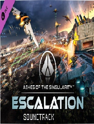 Stardock Ashes Of The Singularity Escalation Soundtrack DLC PC Game